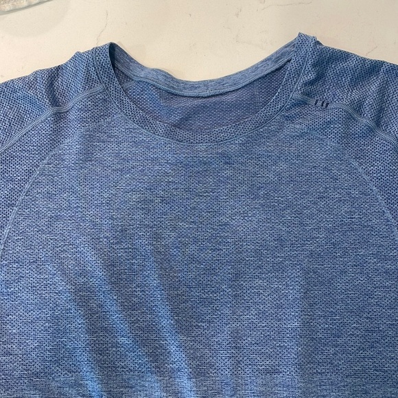 Lululemon Men’s Metal Vent Tech Short Sleeve Shirt - Picture 1 of 4